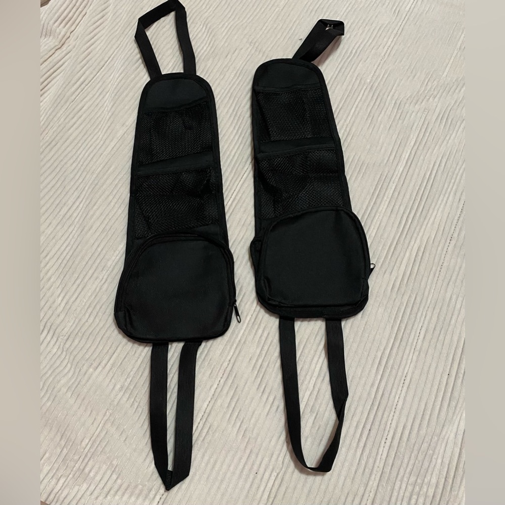 Car seat organizer